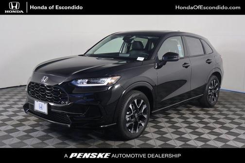 2026 Honda HR-V EX-L