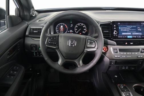 2026 Honda Ridgeline Sport