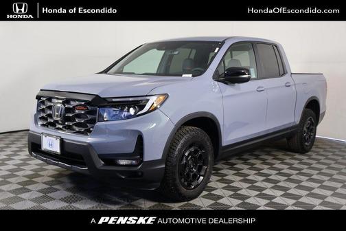 2026 Honda Ridgeline Sport