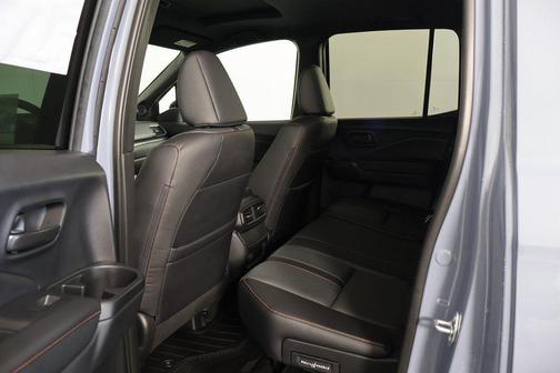 2026 Honda Ridgeline Sport