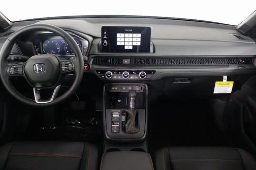 2026 Honda CR-V Hybrid Sport-L FWD