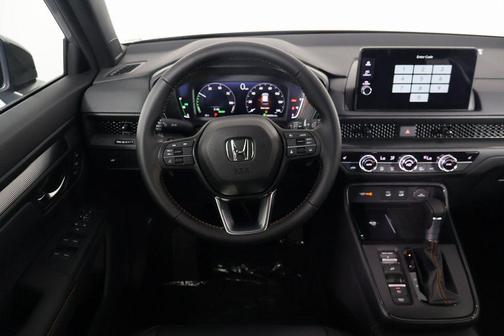 2026 Honda CR-V Hybrid Sport-L FWD