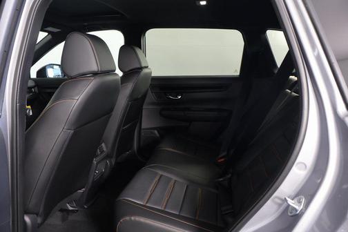 2026 Honda CR-V Hybrid Sport-L FWD