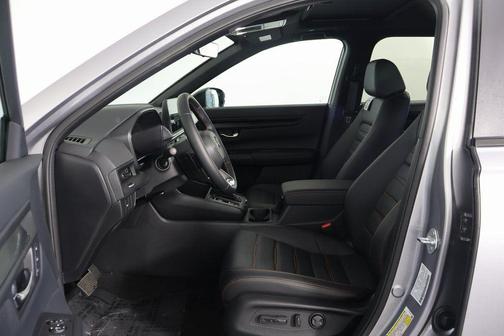 2026 Honda CR-V Hybrid Sport-L FWD