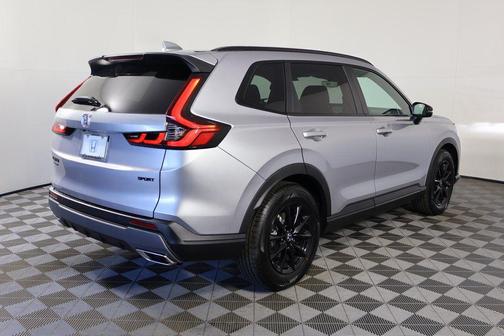 2026 Honda CR-V Hybrid Sport-L FWD