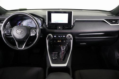 2024 Toyota RAV4 Prime SE