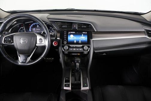 2021 Honda Civic Touring