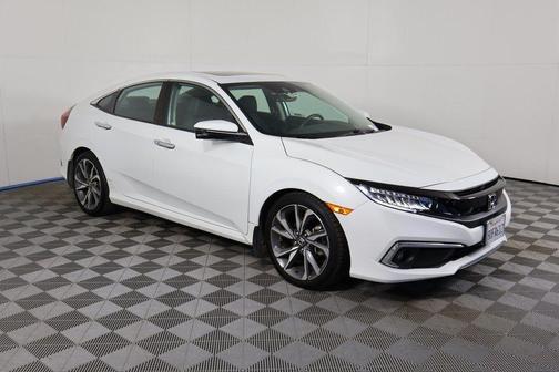 2021 Honda Civic Touring