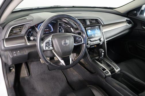 2021 Honda Civic Touring