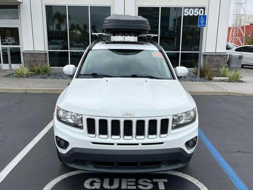 2014 Jeep Compass Latitude