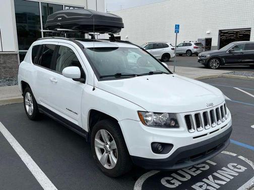 2014 Jeep Compass Latitude