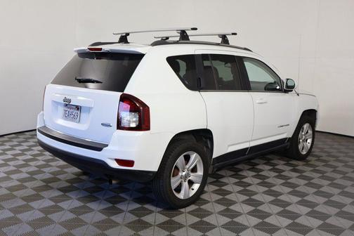 2014 Jeep Compass Latitude