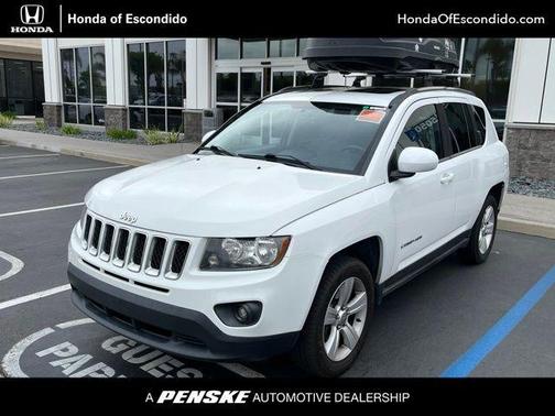 2014 Jeep Compass Latitude