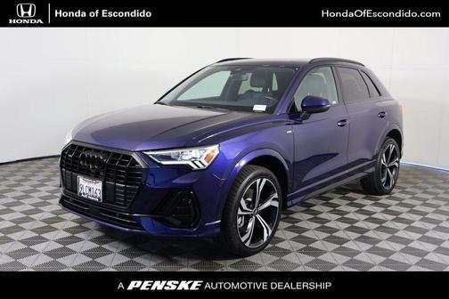 2024 Audi Q3 45 S line Premium Plus