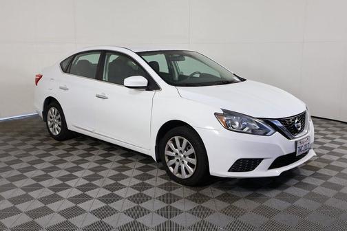 2016 Nissan Sentra SV
