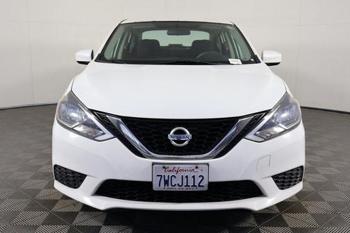 2016 Nissan Sentra SV