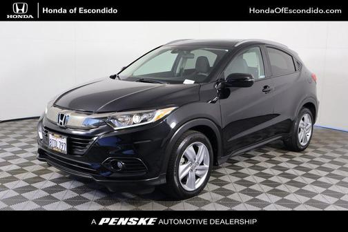 2019 Honda HR-V EX