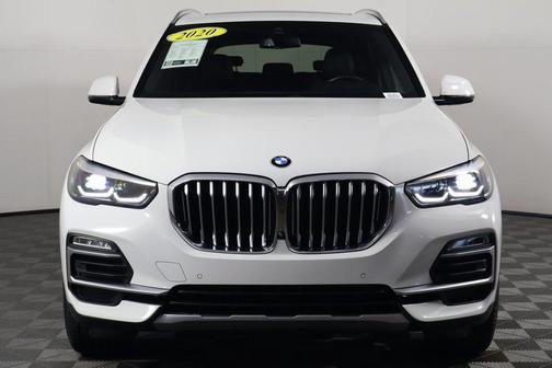 2020 BMW X5 sDrive40i