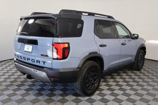 2026 Honda Passport AWD TrailSport Elite