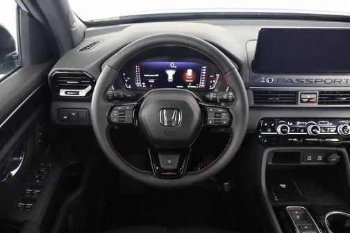2026 Honda Passport AWD TrailSport Elite