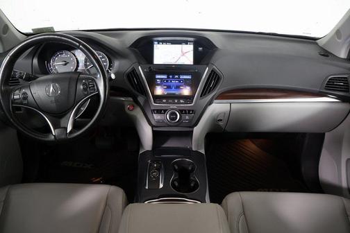 2016 Acura MDX 3.5L AcuraWatch Plus Package