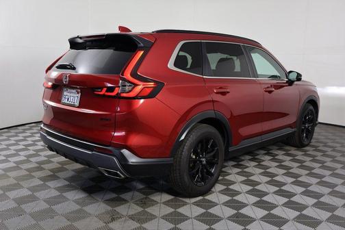 2023 Honda CR-V Hybrid Sport FWD