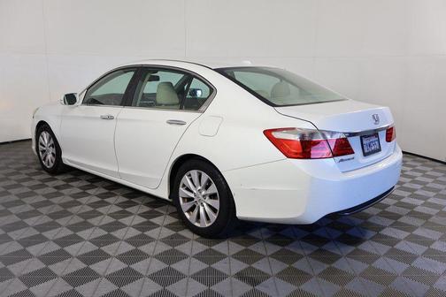 2013 Honda Accord EX-L