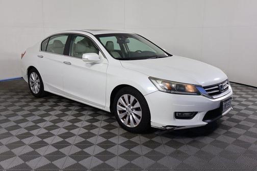 2013 Honda Accord EX-L