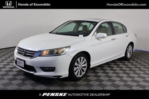 2013 Honda Accord EX-L