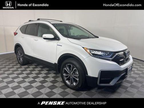 2022 Honda CR-V Hybrid EX-L
