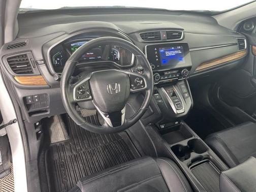 2022 Honda CR-V Hybrid EX-L