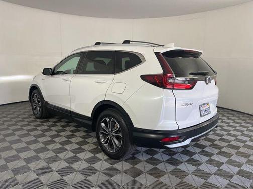 2022 Honda CR-V Hybrid EX-L