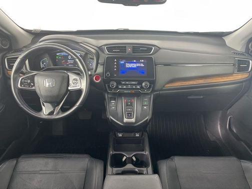 2022 Honda CR-V Hybrid EX-L