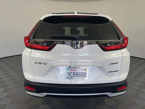 2022 Honda CR-V Hybrid EX-L