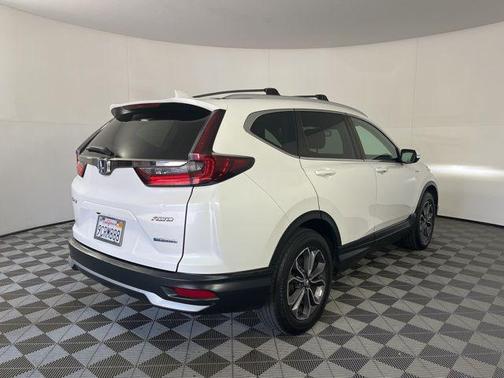 2022 Honda CR-V Hybrid EX-L