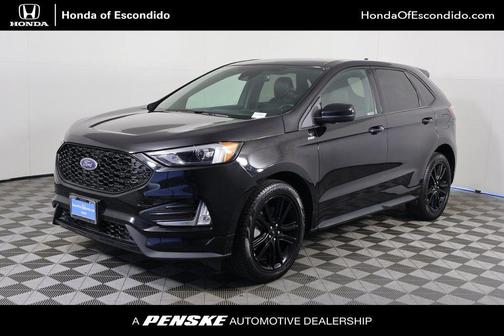 2024 Ford Edge ST Line