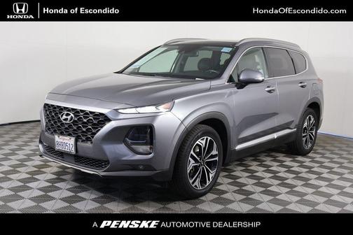 2019 Hyundai SANTA FE Limited 2.0T