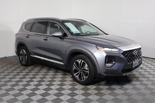 2019 Hyundai SANTA FE Limited 2.0T