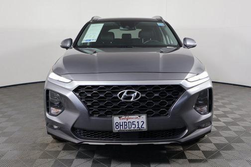 2019 Hyundai SANTA FE Limited 2.0T