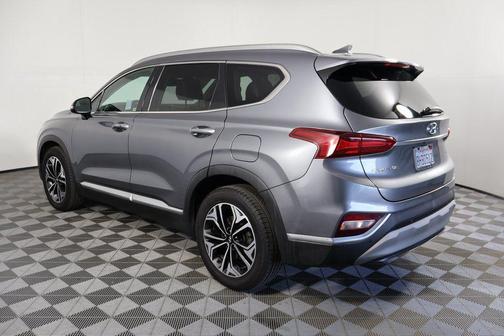 2019 Hyundai SANTA FE Limited 2.0T