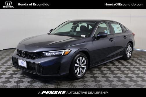 2026 Honda Civic LX