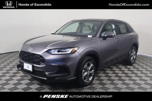 2026 Honda HR-V LX