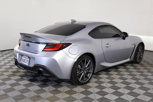 2023 Subaru BRZ Limited