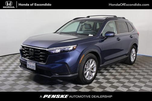 2023 Honda CR-V EX-L