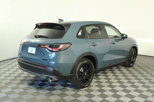 2026 Honda HR-V 2WD Sport