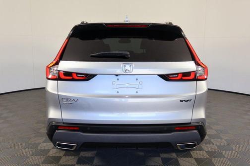 2025 Honda CR-V Hybrid Sport FWD