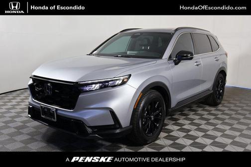 2025 Honda CR-V Hybrid Sport FWD