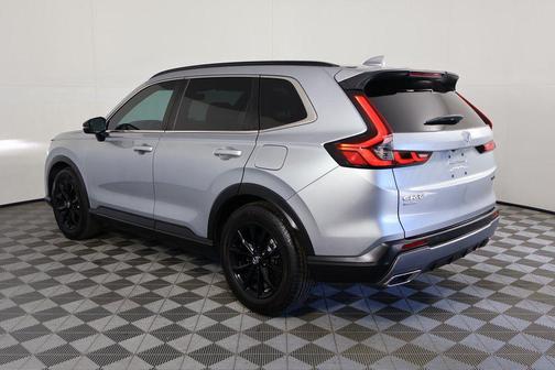 2025 Honda CR-V Hybrid Sport FWD