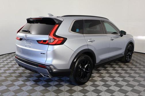 2025 Honda CR-V Hybrid Sport FWD