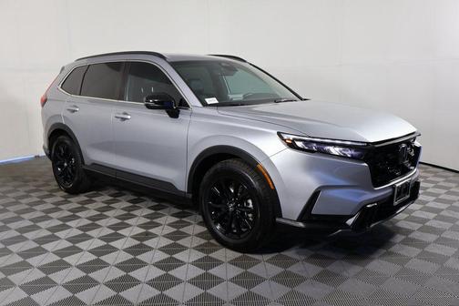 2025 Honda CR-V Hybrid Sport FWD